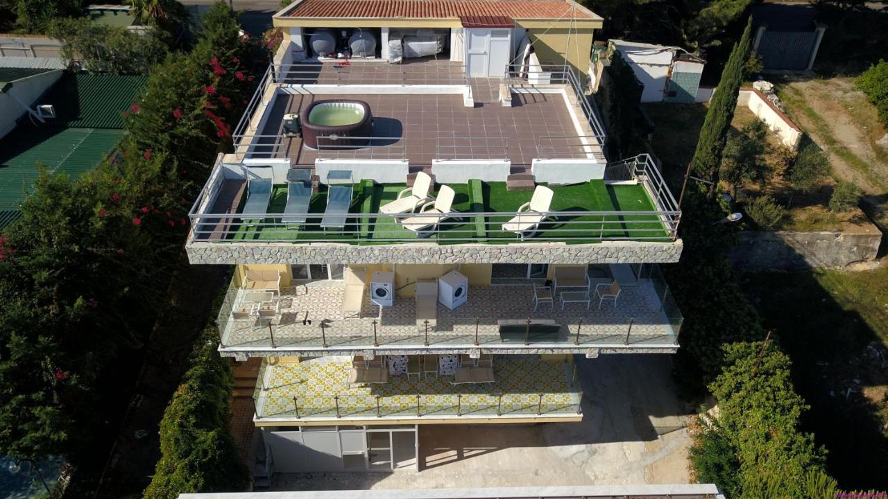 Appartamento 8 Pax In Villa Francesca Sicily Sul Mare Casteldaccia Exterior photo