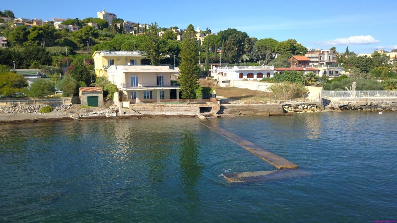 Appartamento 8 Pax In Villa Francesca Sicily Sul Mare Casteldaccia Exterior photo