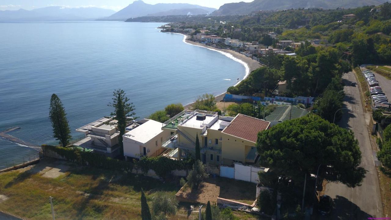 Appartamento 8 Pax In Villa Francesca Sicily Sul Mare Casteldaccia Exterior photo