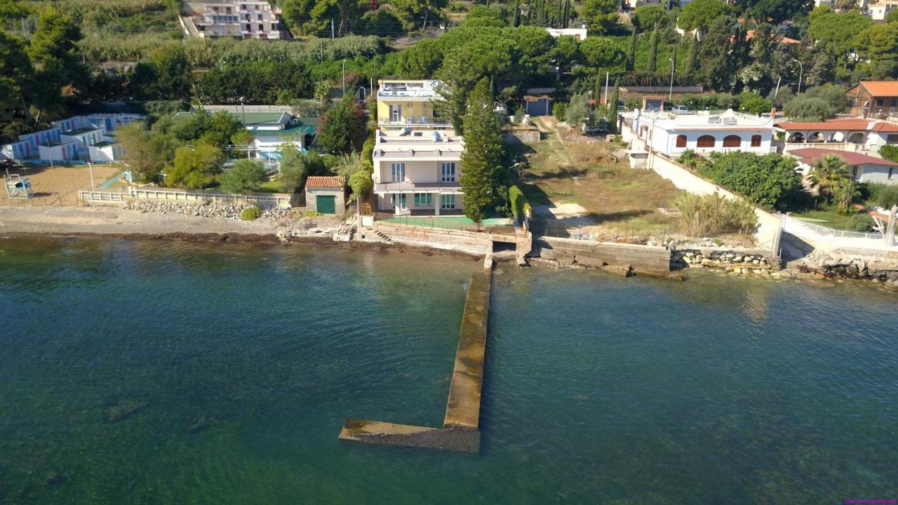 Appartamento 8 Pax In Villa Francesca Sicily Sul Mare Casteldaccia Exterior photo